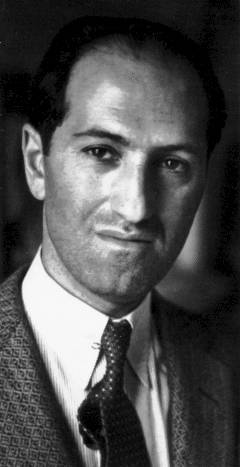 Gershwin self-portrait photograph, taken around the time of Porgy and Bess (picture courtesy Edward Jablonski)